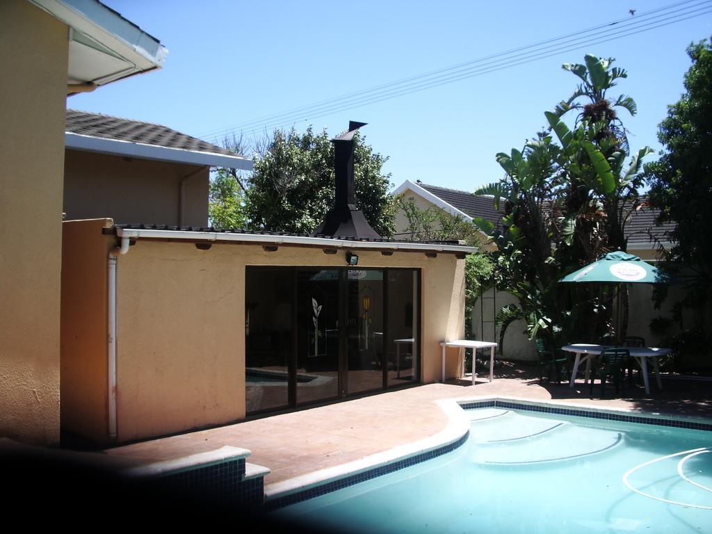 Apartamento 50 On Theal Parow Exterior foto