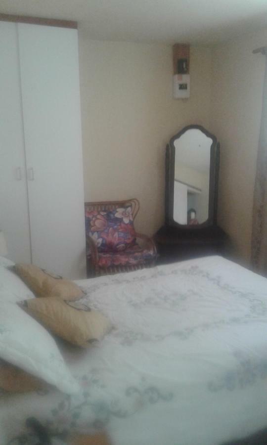 Apartamento 50 On Theal Parow Exterior foto